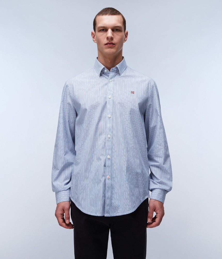 NapapijriLongsleeveG-Graie1NP0A4H1EStripe87S-XS