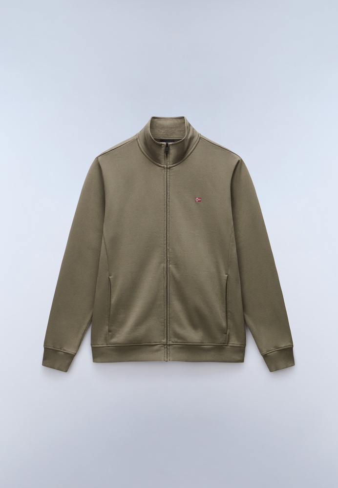 NapapijriPulloverBalisFzNP0A4GBATeaLeafG0A-XS