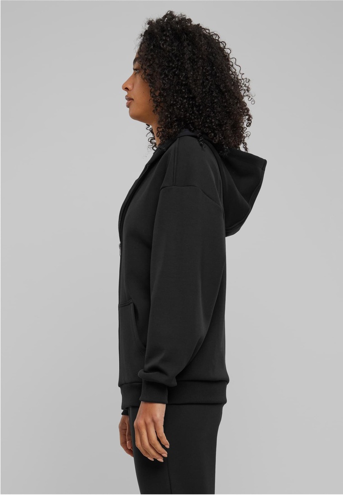 UrbanClassicsDamenLadiesCozyOversizedZipHoodyTB6862