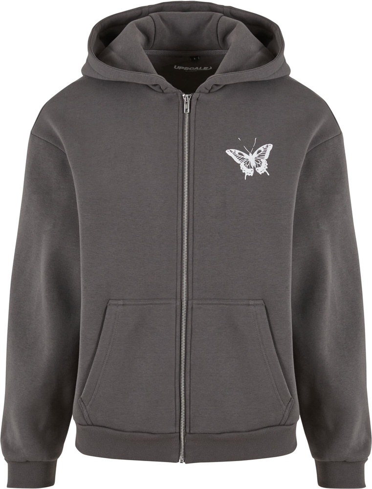 MTUpscaleLetsGetLostFluffyZipHoodyMT3404Magnet-3XL