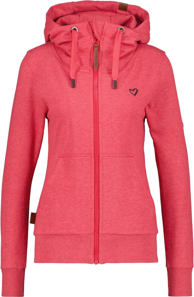AlifeKickinDamenSweatjackekurzYasminAKA32008-9999
