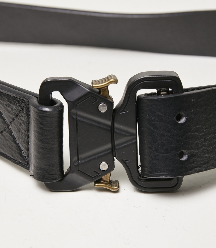 UrbanClassicsGrtelImitationLBeltWithHookBlack