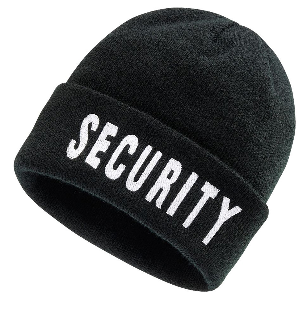 BranditMtzeSecurityBeanie