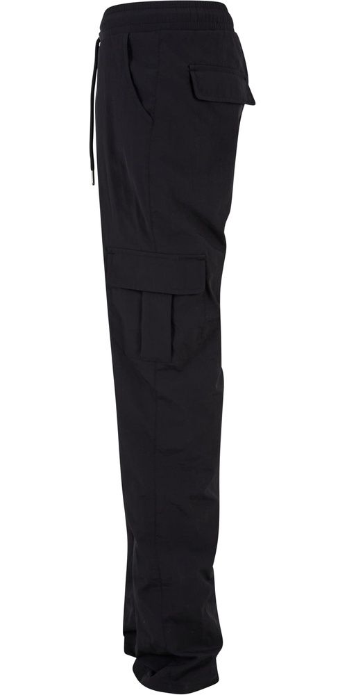 UrbanClassicsDamenLadiesNylonCargoPantsTB6159