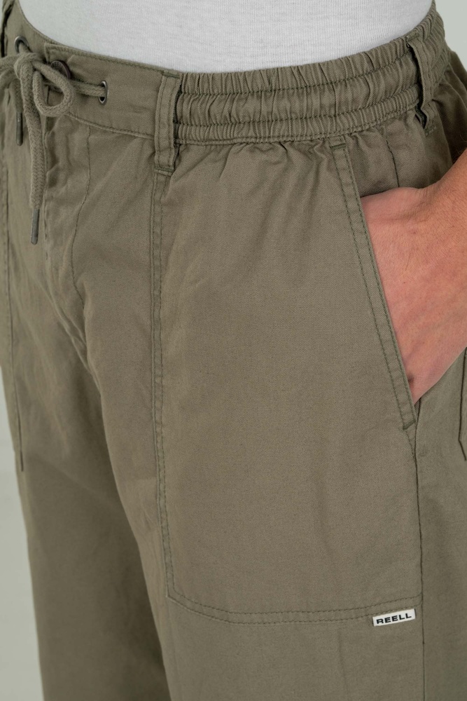 ReellStoffhoseReflexAir1111-011-21-147OliveLinen-XS