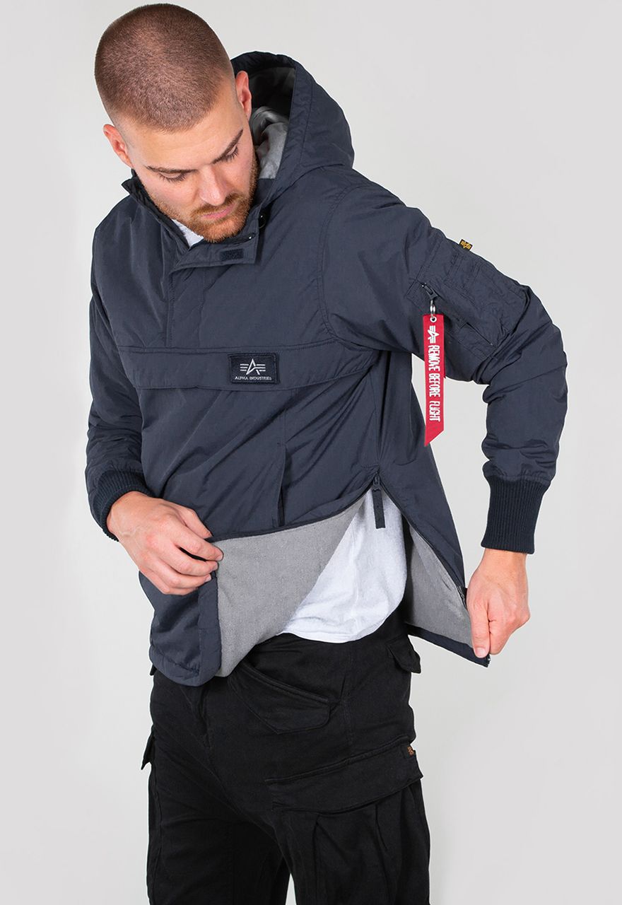 AlphaIndustriesWPAnorakJackeRepBlue-XXL