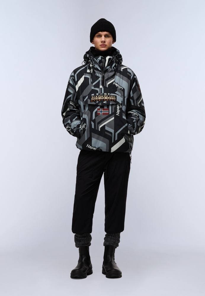 NapapijriFunktionsjackeRfNextAopNP0A88T8