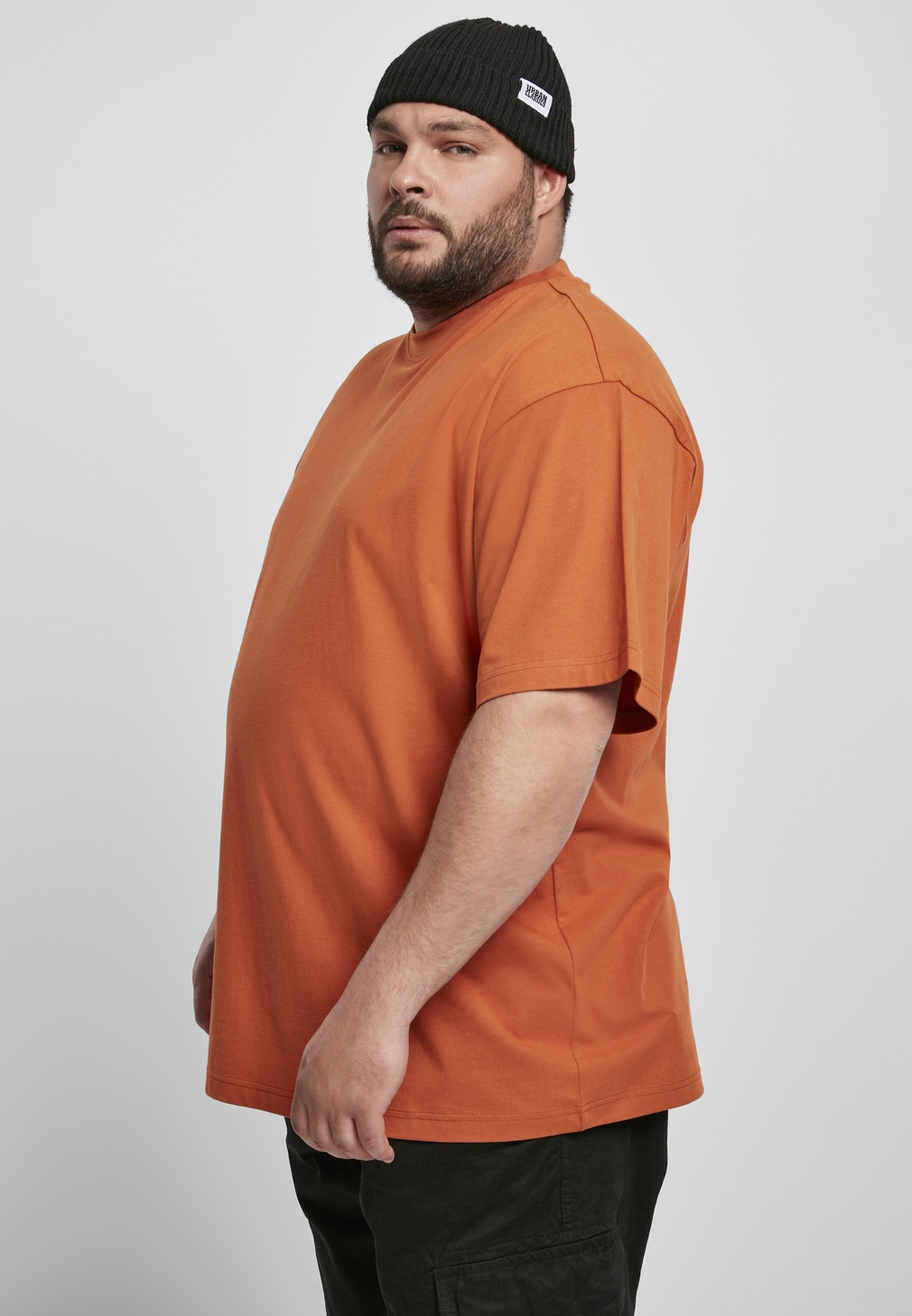 UrbanClassicsT-ShirtTallTeeRustred-3XL