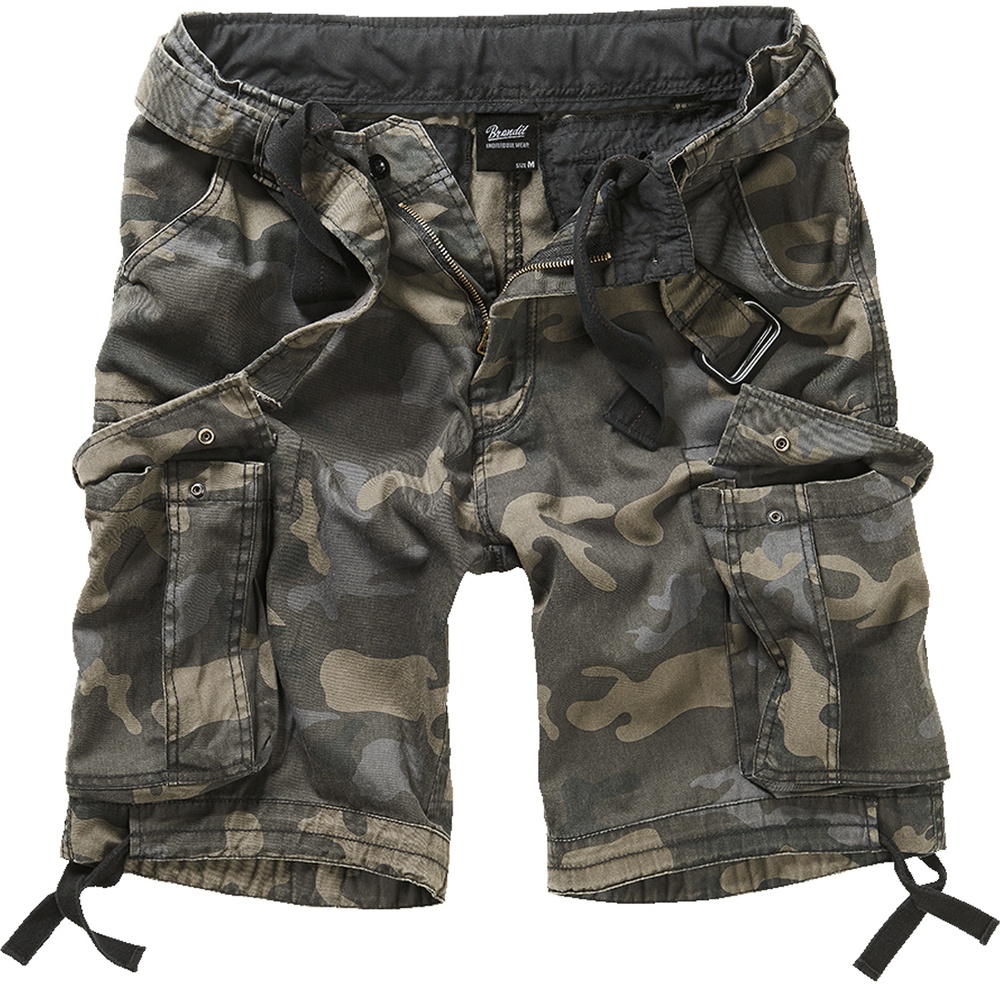 BranditIndianSummerShorts9424Darkcamo-S
