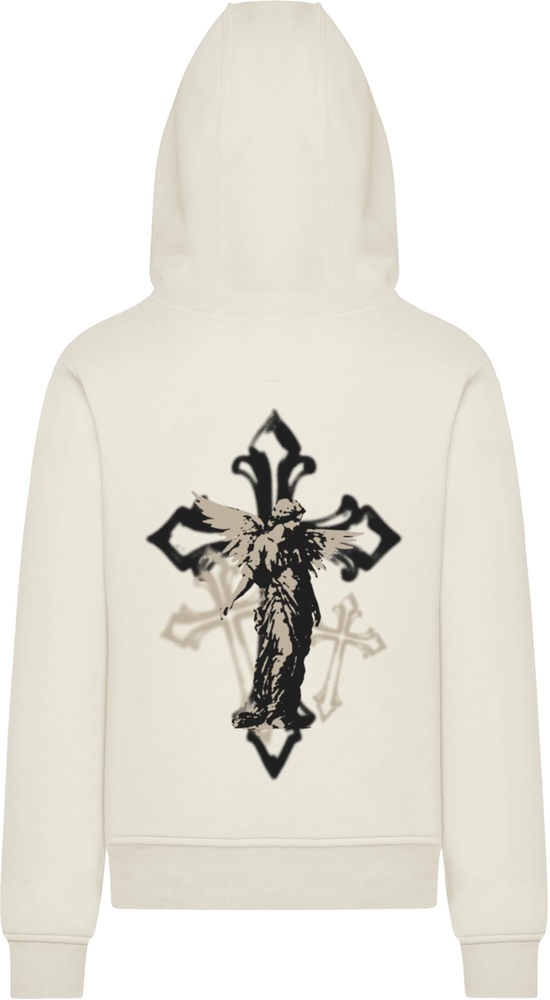 MisterTeeHolyCrossHoodyMT3969