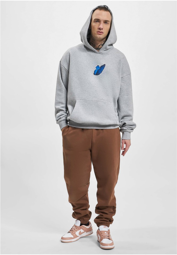 MTUpscaleSweatshirtLePapillonHeavyOversizeHoodyGrey-L