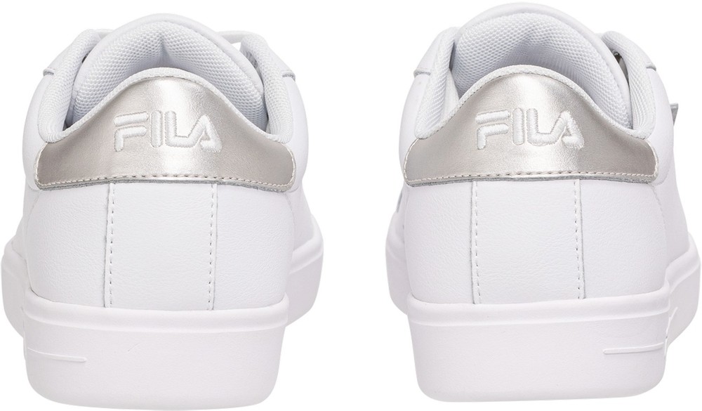 FilaDamenTennisSneakerFilaLussoFWomenWhiteSilver-36