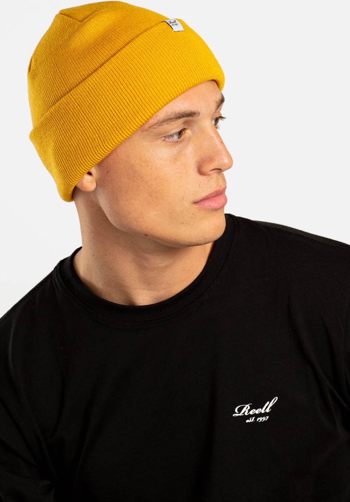 ReellMtzeBeanie1404-001-04-019DarkYellow