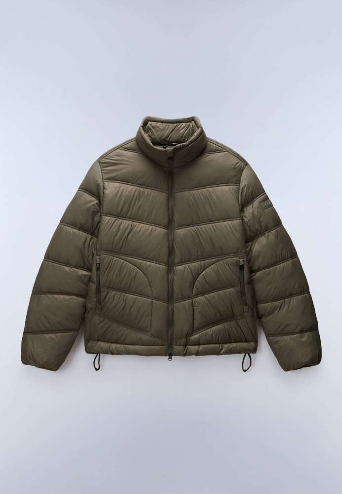 NapapijriDamenFunktionsjackeA-EgaShortWNP0A88XDTeaLeafG0A-XXS