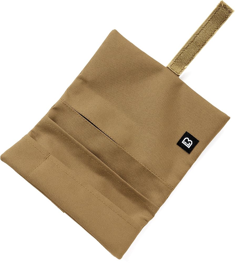 BranditTascheTobaccoPouch8109Camel