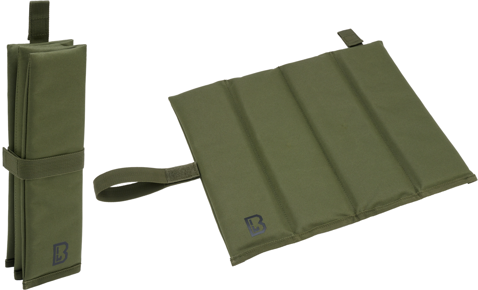 BranditAccessoireSitMatFoldedinOlive