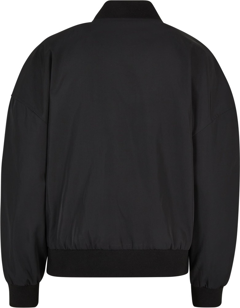 UrbanClassicsDamenLadiesRecycledOversizedLightBomberJacket