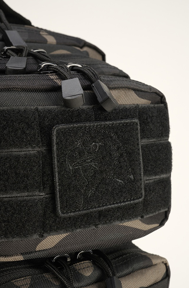 BranditKinderRucksackKidsUSCooperbackpackDarkcamo