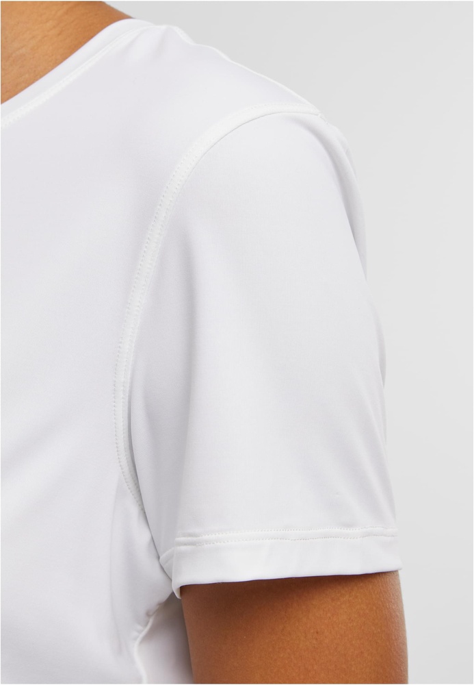UCYogaDamenT-ShirtLadiesSportsTeeTB7812White-L