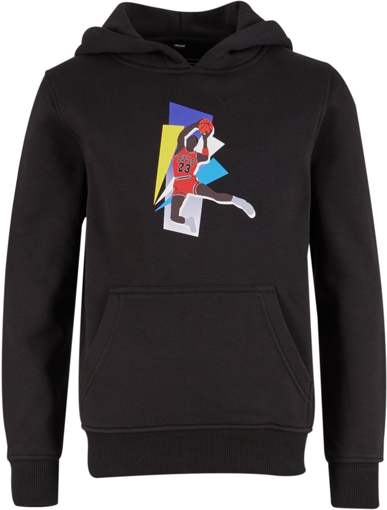 MisterTeeKinderBullsHoodyKidsMT893K