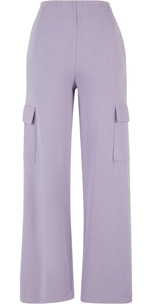 UrbanClassicsDamenLadiesBaggyLightTerrySweatPantsTB6857Dustylilac-3XL