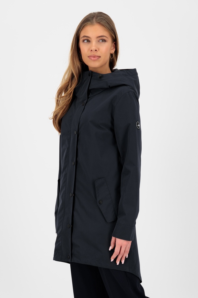 AlifeKickinDamenbergangsjackeBerniceAKAParka11306-9999Marine-L