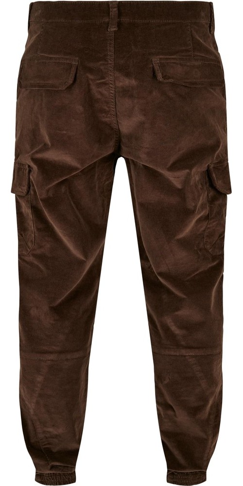 UrbanClassicsCorduroyCargoJoggingPantsDarkolive-3XL