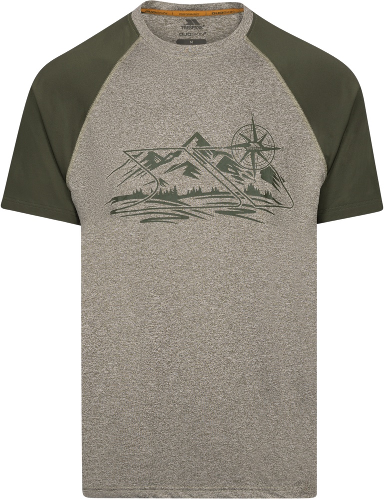 TrespassT-ShirtFullmerAdventureTshirt