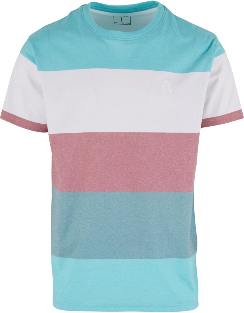 JustRhyseT-ShirtsSeasideJRTS497Poolblue-3XL