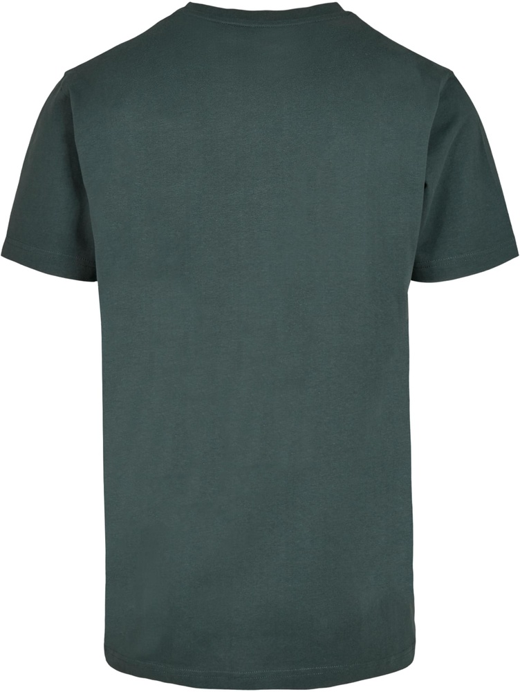 MisterTeeT-ShirtNeverOnTimeTeeMT1144Bottlegreen-3XL