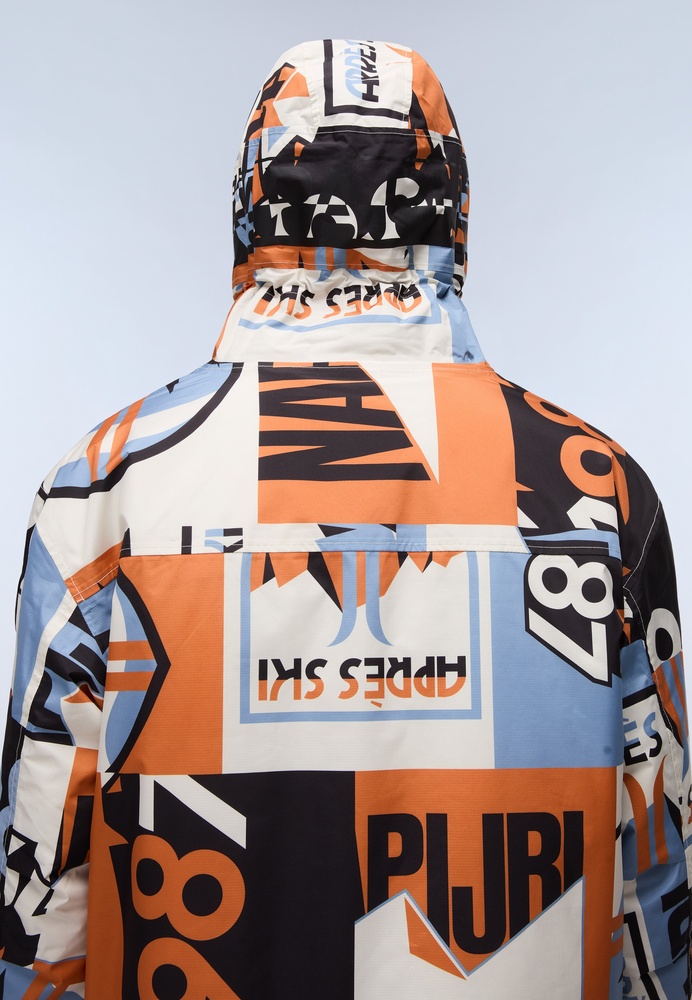 NapapijriFunktionsjackeRfNextAopNP0A88T8F0S-XS