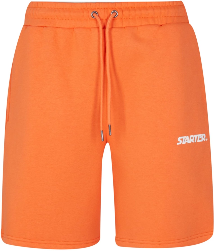 StarterBlackLabelSmallLogoEssentialSweatshortsST436