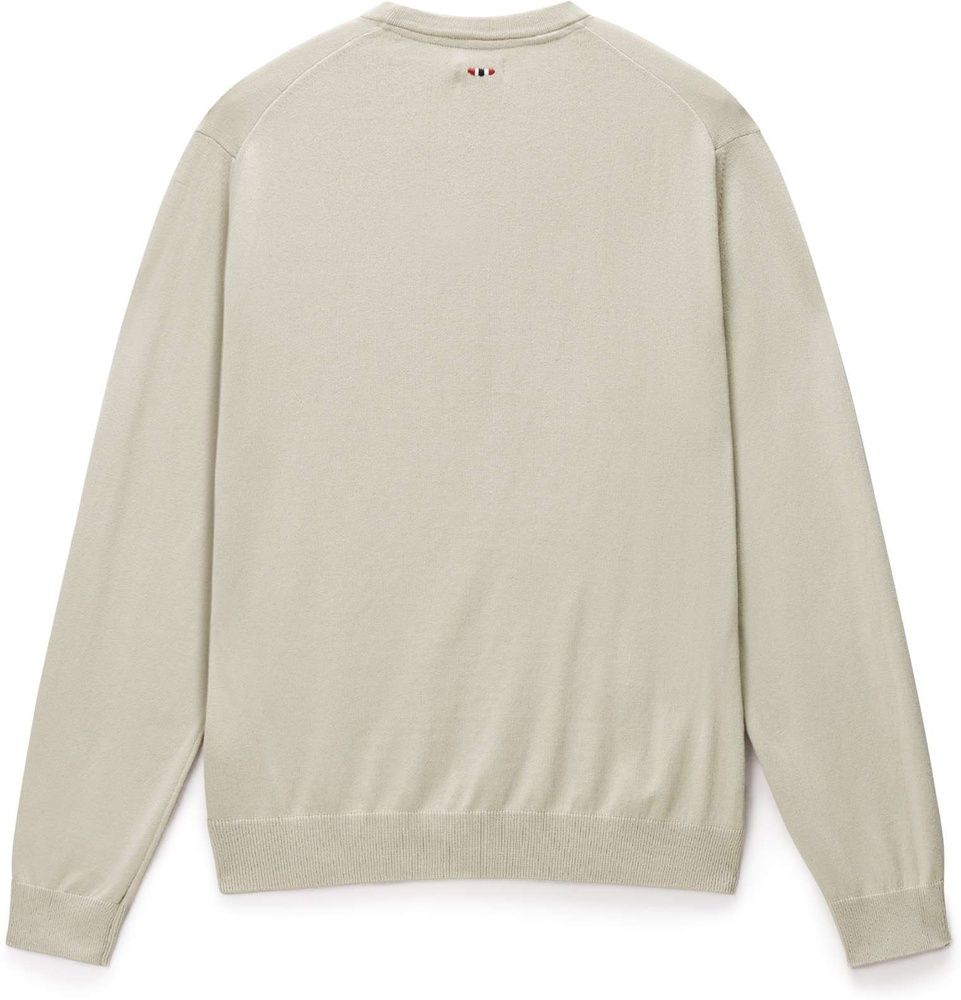 NapapijriPulloverDroz5NP0A4I2GWillGrayH64-XS