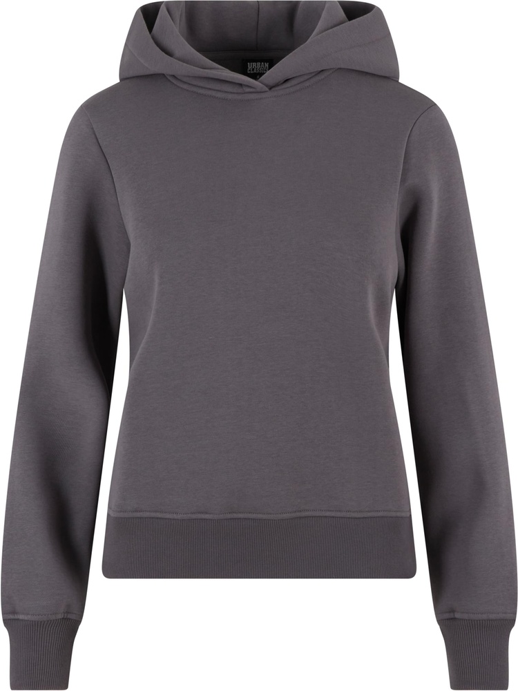 UrbanClassicsDamenLadiesRegularHoodieTB7123Cloudgrey-3XL