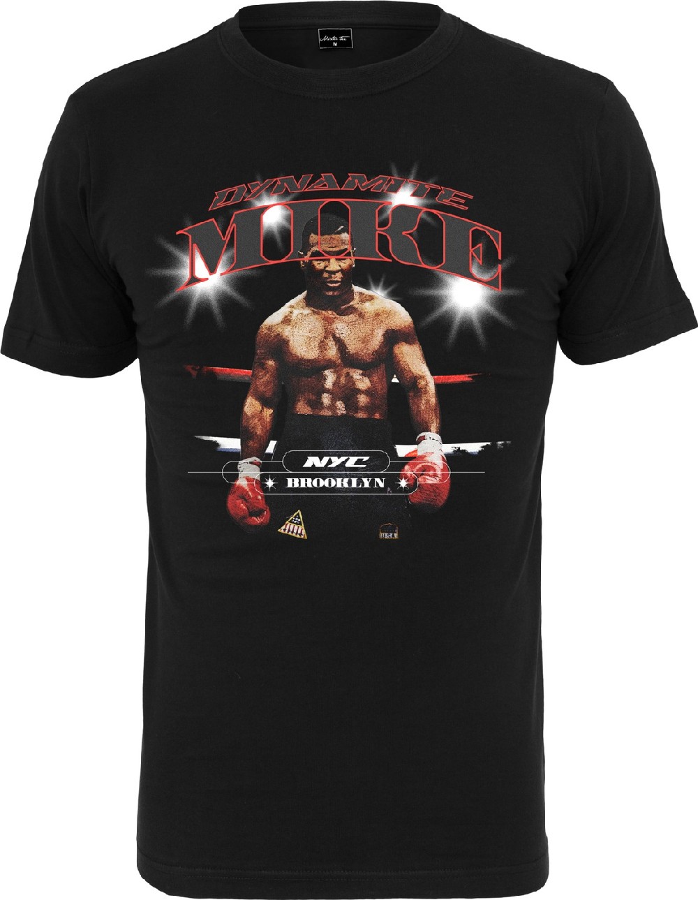 MisterTeeT-ShirtDynamiteMikeTeeBlack-L