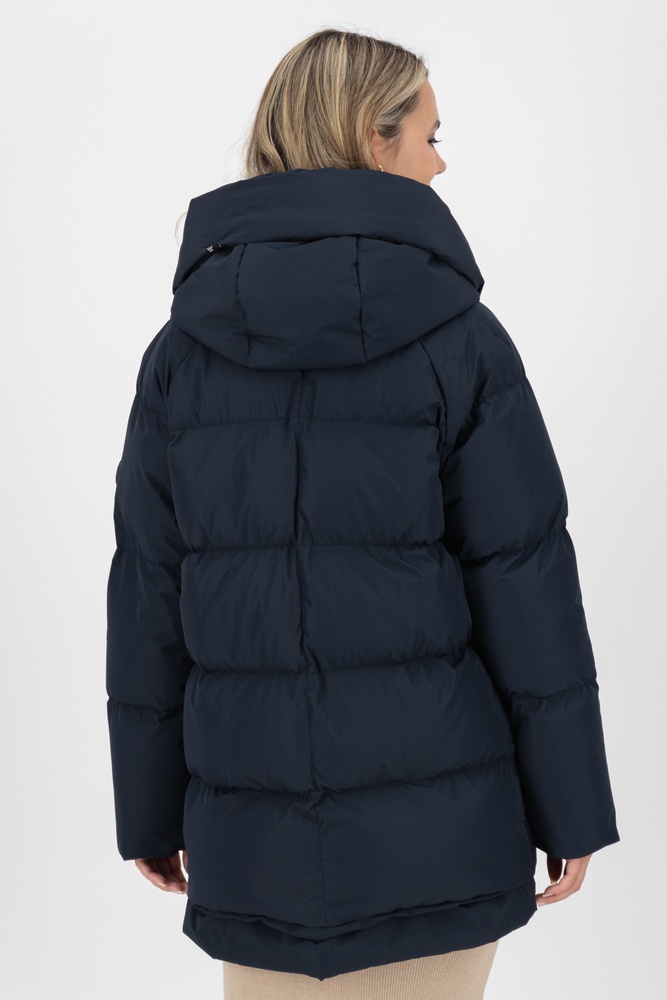 AlifeKickinDamenWinterjackeLykkeAKAPufferParka11262-9999Marine-L