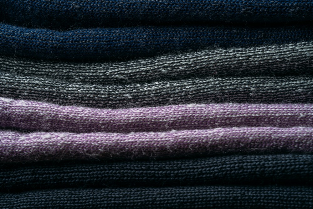 BlundstoneSockenGreyandBlackMid-WeightMerinoWoolSocks