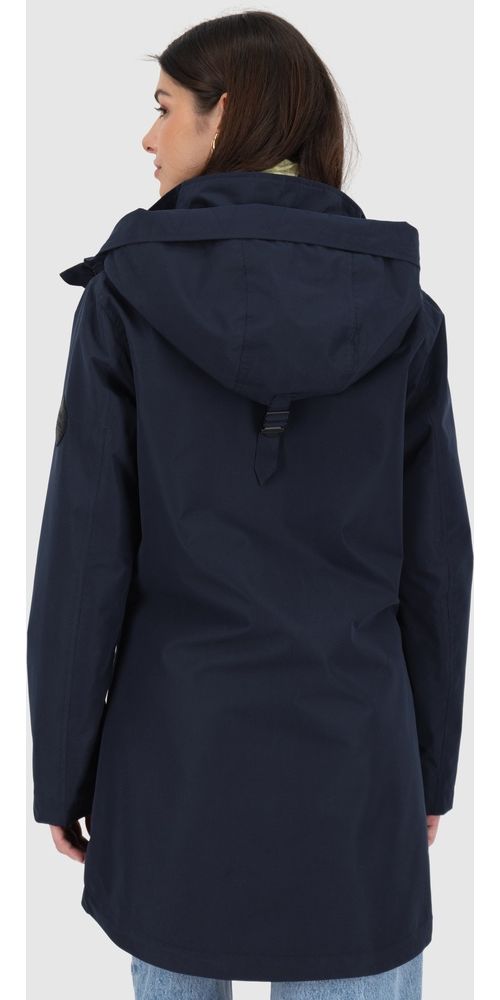 AlifeKickinDamenbergangsjackeArlettaAKAParka11304-9999Marine-L