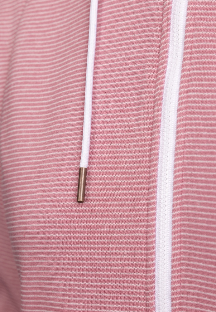 TrespassDamenFleecejackeRootlessFleeceAt200PinkHaze-XS