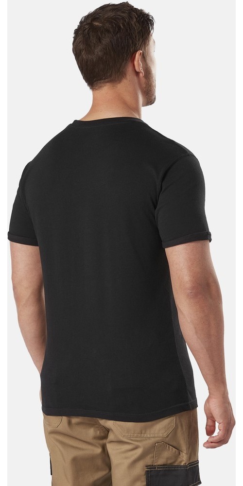 DickiesHerrenT-ShirtDenisonT-ShirtBlack