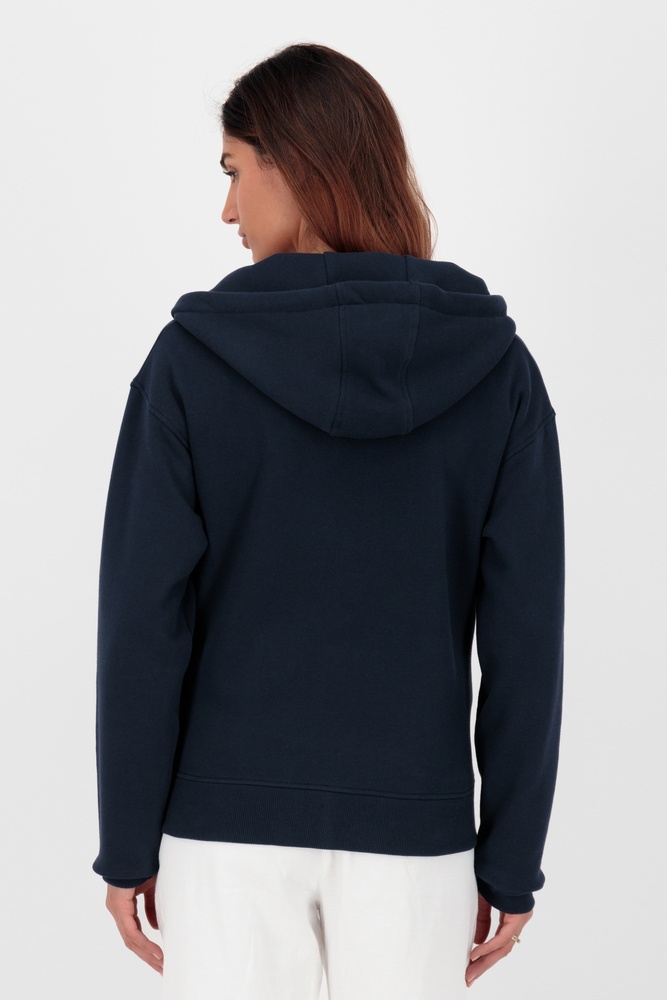 AlifeKickinDamenSweatjackeRanaAKASweatJacket32310-9999Marine-L