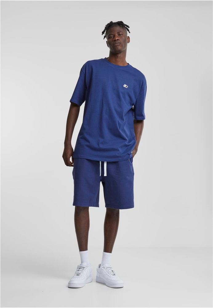 StarterBlackLabelT-ShirtStarterEssentialOversizeTeeST242Darkblue-L