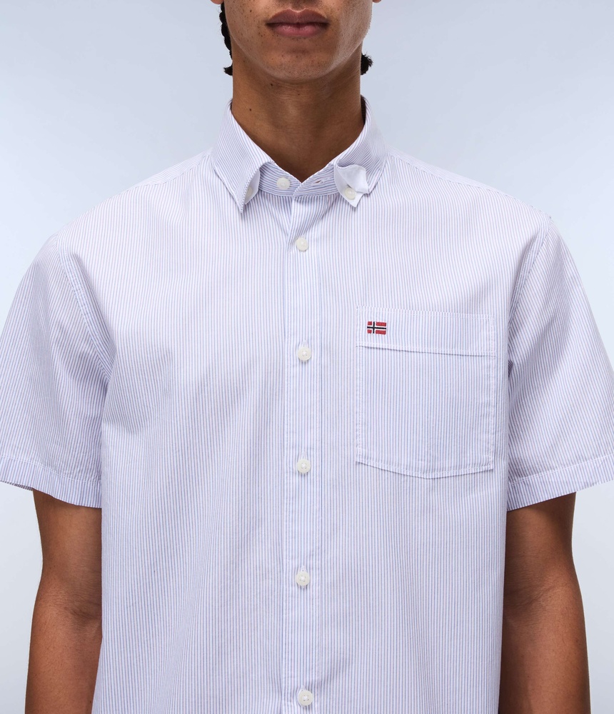 NapapijriLongsleeveG-TerraSsNP0A4IDFStripeSb3-XS