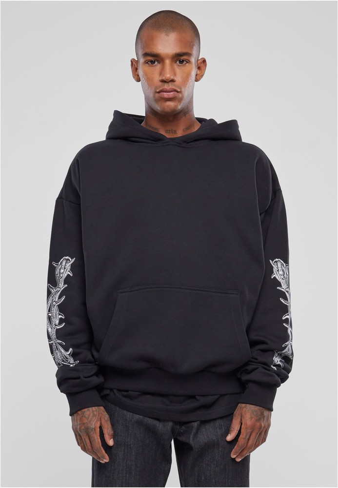 MTUpscaleGodLoyaltyLoveUltraheavyOversizeHoodieBlack-3XL