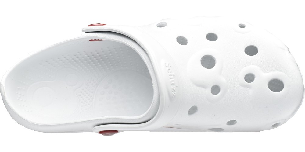 SanitaSchuzzClogsGlobulePastel723000Wei-36