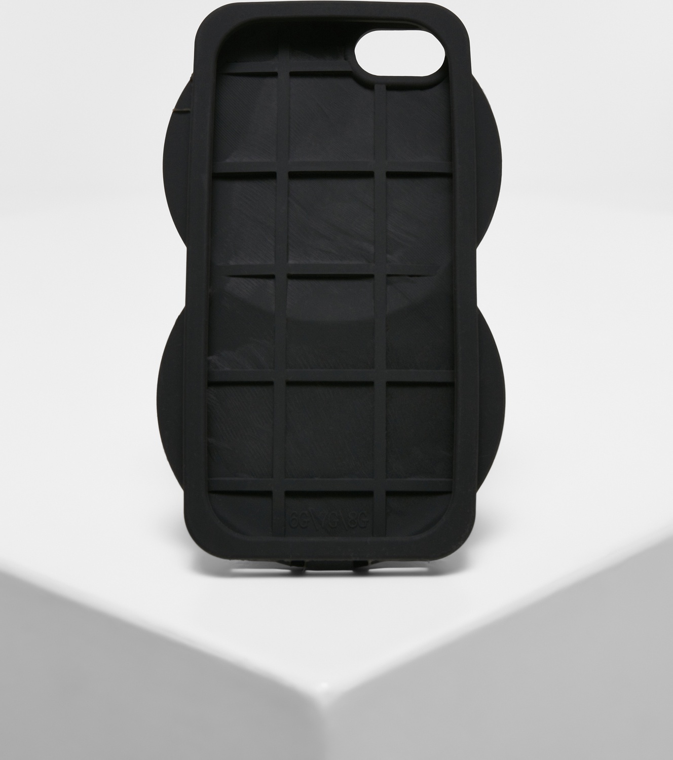 MisterTeeHandyhllePhonecaseEyesiPhone78SEWhite