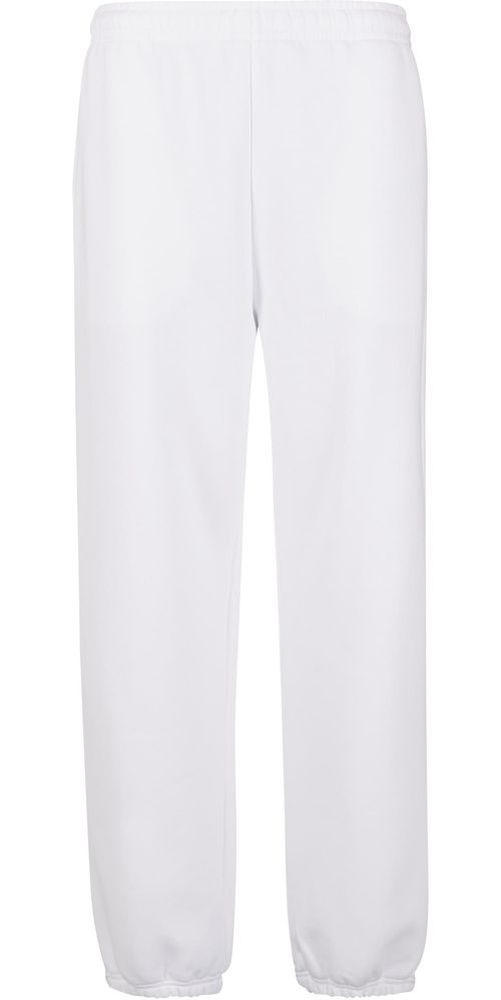 UrbanClassicsFluffySweatpantsTB6749White-3XL