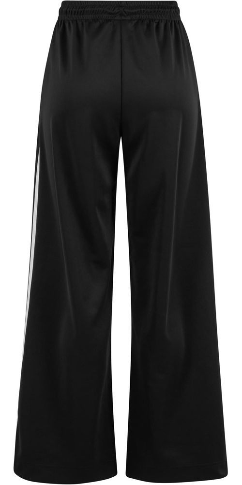 UrbanClassicsDamenLadiesWideLegTrackPantsTB7136Black-3XL