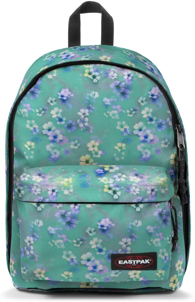EastpakRucksackEK000767OutOfOfficeFloraFadeAqua