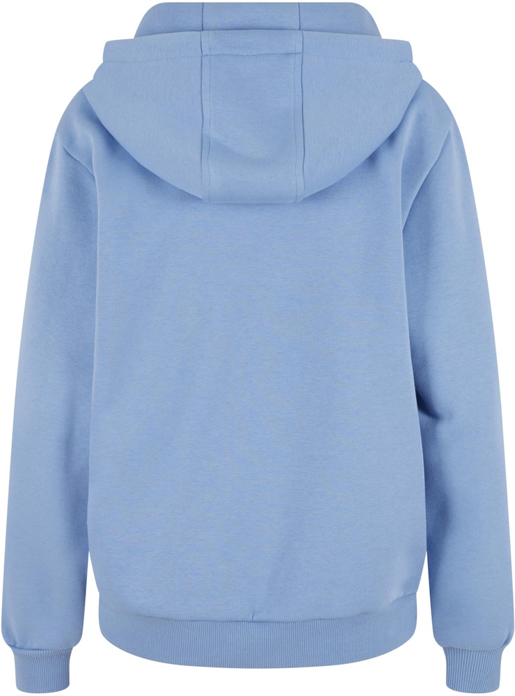 UrbanClassicsDamenLadiesFluffyHoodyTB7105Powderblue-3XL